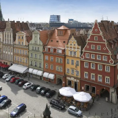 Отель Solny Square Aparthotel парковка