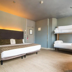 Отель Petit Palace Alcalá 4* Стандартный номер с различными типами кроватей