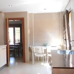 Отель Villa Saudi в номере