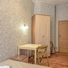 Ariadna Hotel 2* Стандартный номер с двуспальной кроватью (общая ванная комната) фото 3