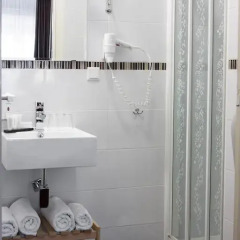 Hotel Amstelzicht 3* Стандартный номер с различными типами кроватей фото 8