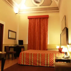 Hotel San Nicola 4* Стандартный номер фото 11