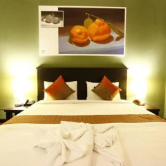 Отель Orange Tree House 2* Стандартный номер с различными типами кроватей фото 13