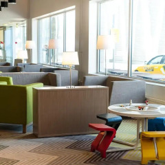 Tallink Express Hotel интерьер отеля фото 2