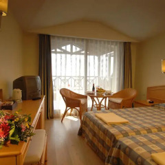 Отель Armas Labada - All Inclusive 5* Стандартный номер с двуспальной кроватью фото 6