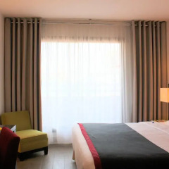 Отель Newhotel of Marseille - Vieux Port 4* Стандартный номер с различными типами кроватей фото 4