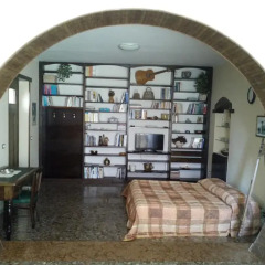 Отель B&B A Casa Di Nonna Фонди комната для гостей фото 3