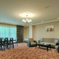 Aghveran Ararat Resort Hotel 4* Люкс с различными типами кроватей фото 6
