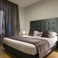 Navona Theatre Hotel 3* Стандартный номер с двуспальной кроватью фото 29