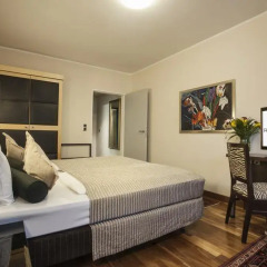 Hotel Rivoli 3* Стандартный номер с различными типами кроватей фото 2