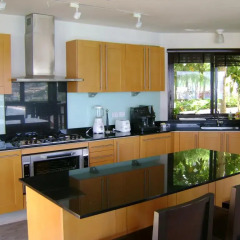 Отель IndoChine Resort & Villas 4* Вилла с разными типами кроватей фото 8