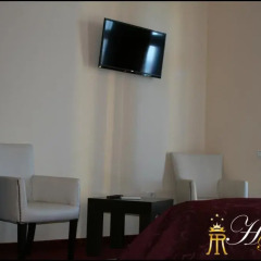 Regina Hotel 3* Стандартный номер с двуспальной кроватью фото 2