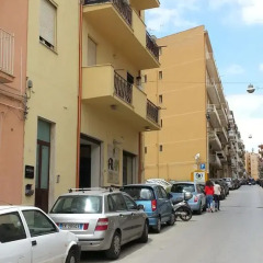 Отель Guest House Artemide Агридженто парковка