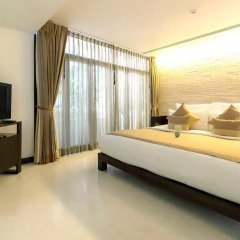 Отель The Sea Koh Samui Boutique Resort & Residences 5* Вилла Делюкс с различными типами кроватей фото 5