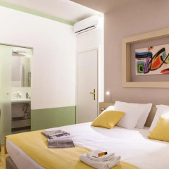 Отель Grand Master Suites 2* Номер Делюкс с различными типами кроватей фото 4