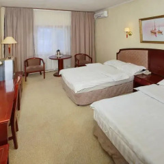 Гостиница Панама-Сити 3* Стандартный номер с 2 отдельными кроватями фото 2