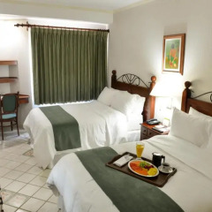 Hotel Plaza Del General 3* Полулюкс с двуспальной кроватью фото 7