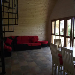 Отель Lake Shkodra Resort 3* Шале с различными типами кроватей фото 14