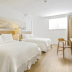 The Stiles Hotel South Beach 4* Стандартный номер с 2 отдельными кроватями фото 3