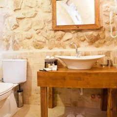 Monte Cappa Cave House Полулюкс с различными типами кроватей фото 2