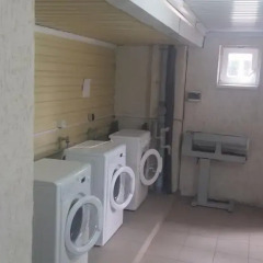 Гостиница Guest House on Kadoshkaya ванная