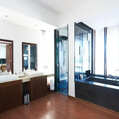 Отель Sunrise Premium Resort Hoi An 5* Вилла Премиум с различными типами кроватей