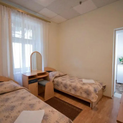 Курортный отель Ripario Econom 3* Стандартный номер с различными типами кроватей фото 7