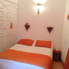 Отель Riad Irene 3* Стандартный номер с различными типами кроватей фото 7