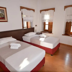 Hotel Kalemi 2 3* Стандартный номер с различными типами кроватей фото 10