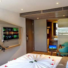 B&b Hotel 4* Стандартный номер