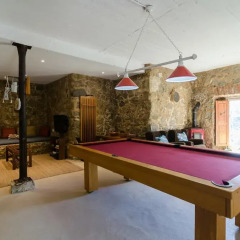 Отель Chalet Monchique гостиничный бар