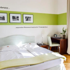 Отель Pension Riedl Улучшенный номер фото 15