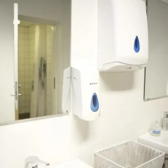 Globalhagen Hostel ванная