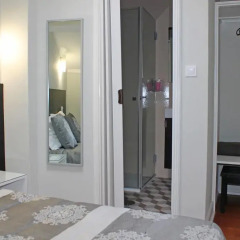 Отель Residencial Lunar 3* Номер Эконом разные типы кроватей