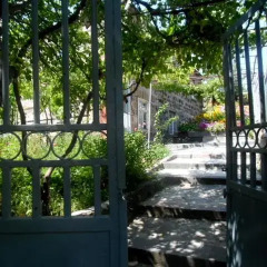 Отель B&B Ruzan балкон