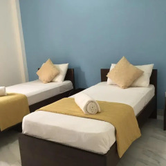Отель Negombo BnB 2* Номер Делюкс с различными типами кроватей фото 15