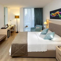 The Room Hotel & Apartments 3* Стандартный номер фото 4