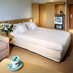 Отель Exe Madrid Norte 4* Стандартный номер фото 6