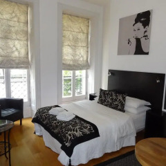 Апартаменты Studios 2 Let Serviced Apartments - Cartwright Gardens Студия с различными типами кроватей фото 7