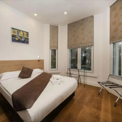 Отель 88 Studios Kensington Апартаменты с различными типами кроватей фото 8