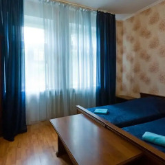 Парк-Отель Май 3* Номер Эконом с 2 отдельными кроватями фото 14