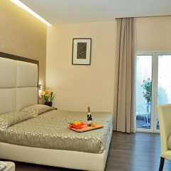 Infinity Hotel St Peter 3* Стандартный номер с различными типами кроватей фото 11