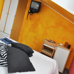 The Hostel Riccione 2* Стандартный номер с различными типами кроватей фото 12