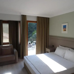 Hotel Pine Valley 4* Стандартный номер с различными типами кроватей фото 10