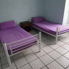 Hostel Altair комната для гостей фото 3