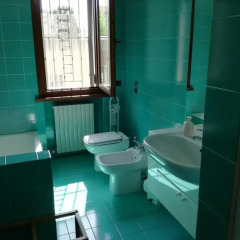 Отель 3 Tesori B&B Кастель-д'Арио ванная фото 2