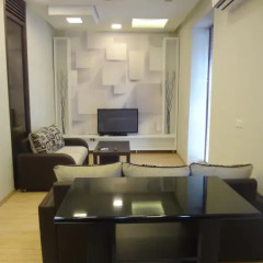 Отель Modern Komitas Flat комната для гостей фото 2