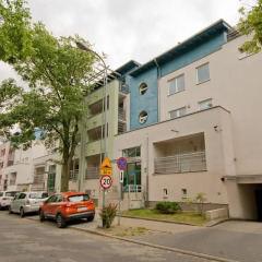 Отель Apartament Torino Сопот парковка