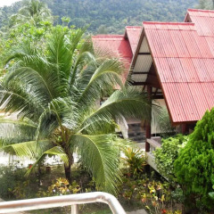 Отель Lanta Summer House комната для гостей фото 2