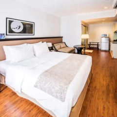 The Alcove Library Hotel 4* Стандартный номер с различными типами кроватей фото 3